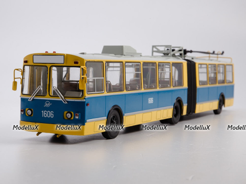 ЗИУ-10, арт. 900285, Советский Автобус 1:43