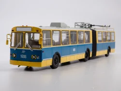 ЗИУ-10, арт. 900285, Советский Автобус 1:43