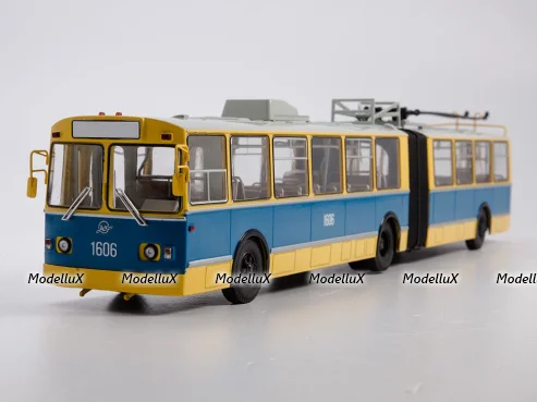 ЗИУ-10, арт. 900285, Советский Автобус 1:43