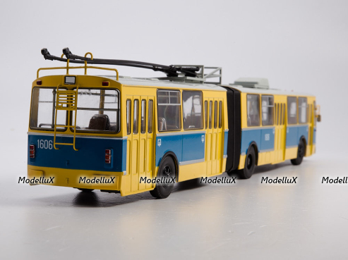ЗИУ-10, арт. 900285, Советский Автобус 1:43