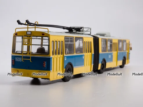 ЗИУ-10, арт. 900285, Советский Автобус 1:43