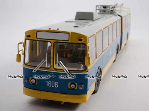 ЗИУ-10, арт. 900285, Советский Автобус 1:43
