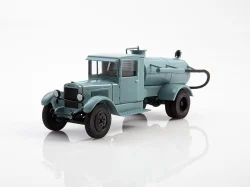 ЗИС-5 АСМ, Легендарные Грузовики СССР №53