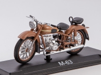 М-63 «УРАЛ-2», Наши Мотоциклы №10