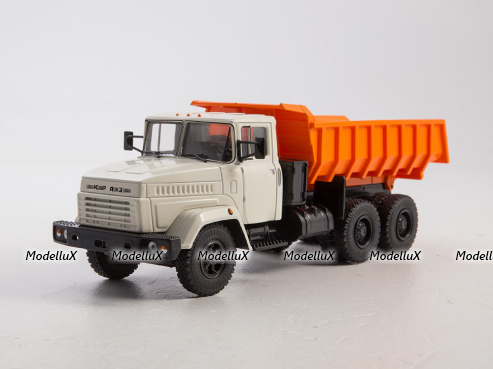 КрАЗ-6510, Легендарные Грузовики СССР №50