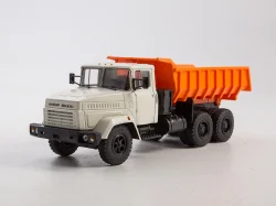 КрАЗ-6510, Легендарные Грузовики СССР №50