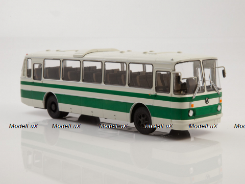 ЛАЗ-699Р, арт. 900407, Советский Автобус 1:43
