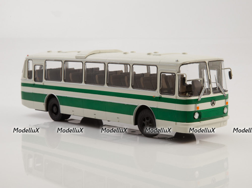 ЛАЗ-699Р, арт. 900407, Советский Автобус 1:43