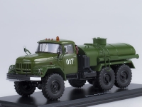 ЗИЛ-131 АЦ-4,0, хаки SSM1060
