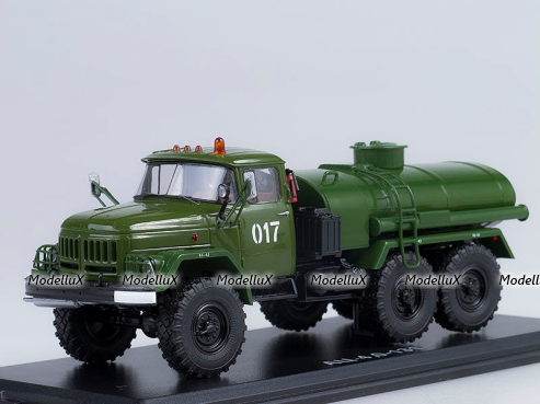 ЗИЛ-131 АЦ-4,0, хаки SSM1060