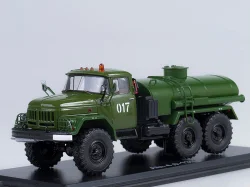 ЗИЛ-131 АЦ-4,0, хаки SSM1060