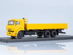 КАМАЗ-65117 бортовой (ранний), SSM1319, SSM 1:43