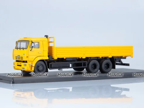 КАМАЗ-65117 бортовой (ранний), SSM1319, SSM 1:43