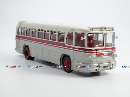 ЗИС-127, Наши Автобусы №21, 1:43