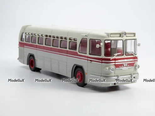 ЗИС-127, Наши Автобусы №21, 1:43
