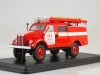Газ-63 ПМГ-19 ПЧ №199 Лосино-Петровский, SSM1439, SSM 1:43