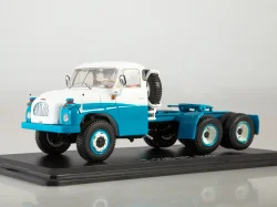 Tatra-138 NT 6x6, SSM1372, SSM 1:43
