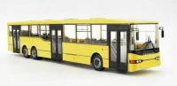 Волжанин-6270, автобус, желтый, Наши Автобусы, №79, Modimio 1:43