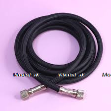 Шланг для аэрографа черный 1,8м