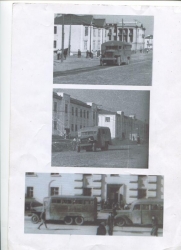 Studebaker US6 U7 6x4  Автобус, Miniclassic 1:43