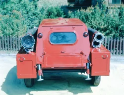 Мотопомпа МП-1600 Сборная модель