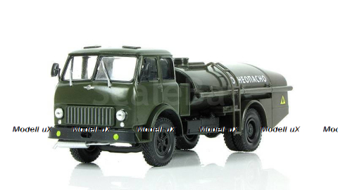 МАЗ 500Б ТЗ-7,5 Н966, НАП 1:43