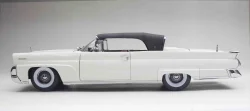 Lincoln Continental MkIII Convertible 1958, SUN4709, SunStar 1:18