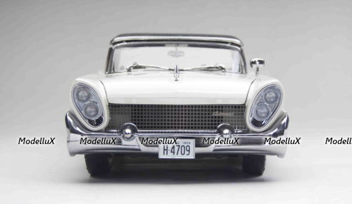 Lincoln Continental MkIII Convertible 1958, SUN4709, SunStar 1:18