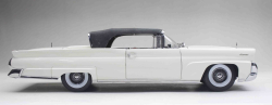 Lincoln Continental MkIII Convertible 1958, SUN4709, SunStar 1:18