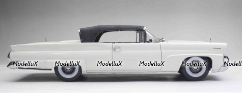 Lincoln Continental MkIII Convertible 1958, SUN4709, SunStar 1:18