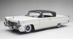 Lincoln Continental MkIII Convertible 1958, SUN4709, SunStar 1:18