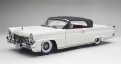 Lincoln Continental MkIII Convertible 1958, SUN4709, SunStar 1:18