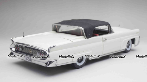 Lincoln Continental MkIII Convertible 1958, SUN4709, SunStar 1:18