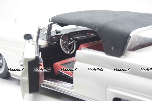 Lincoln Continental MkIII Convertible 1958, SUN4709, SunStar 1:18