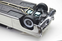 Lincoln Continental MkIII Convertible 1958, SUN4709, SunStar 1:18