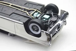 Lincoln Continental MkIII Convertible 1958, SUN4709, SunStar 1:18
