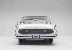 Lincoln Continental MkIII Convertible 1958, SUN4709, SunStar 1:18