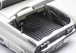 Lincoln Continental MkIII Convertible 1958, SUN4709, SunStar 1:18