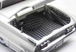 Lincoln Continental MkIII Convertible 1958, SUN4709, SunStar 1:18