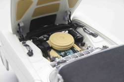 Lincoln Continental MkIII Convertible 1958, SUN4709, SunStar 1:18