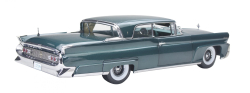 Lincoln Continental MkIII Hardtop 1958, SUN4710, SunStar 1:18