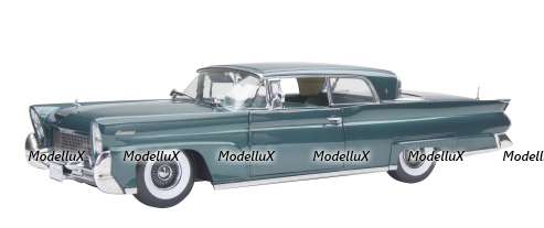 Lincoln Continental MkIII Hardtop 1958, SUN4710, SunStar 1:18