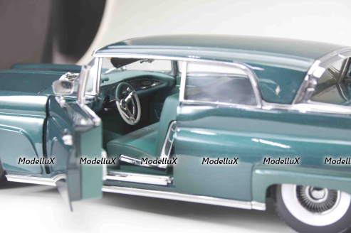 Lincoln Continental MkIII Hardtop 1958, SUN4710, SunStar 1:18