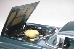 Lincoln Continental MkIII Hardtop 1958, SUN4710, SunStar 1:18