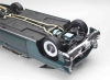 Lincoln Continental MkIII Hardtop 1958, SUN4710, SunStar 1:18
