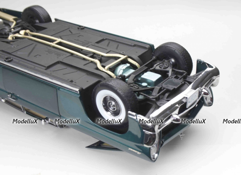 Lincoln Continental MkIII Hardtop 1958, SUN4710, SunStar 1:18