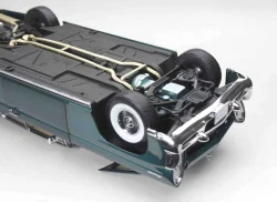 Lincoln Continental MkIII Hardtop 1958, SUN4710, SunStar 1:18