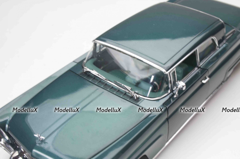 Lincoln Continental MkIII Hardtop 1958, SUN4710, SunStar 1:18