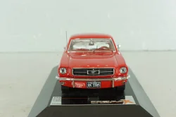Ford Mustang 1965 red, PRD205,  PremiumX 1:43
