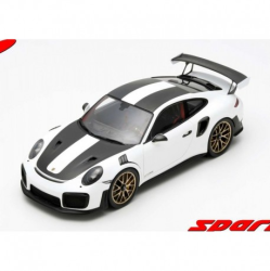 Porsche 911 GT2 RS Weissach Package 2018, 12S022, Spark 1:12